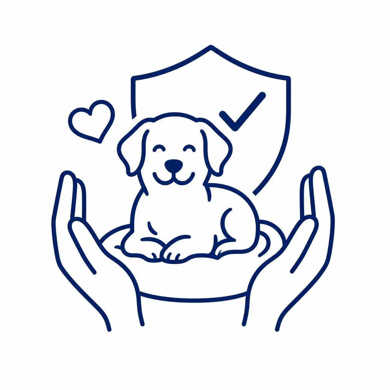 Votre chien en sécurité et aux petits soins