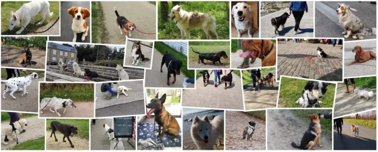 Séances d'éducation canine dans le cotentin